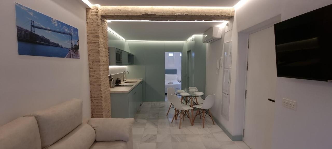 Getxo Triana Apartamento Apartamento Sevilla Exterior foto